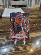 2025 Panini Phoenix Chase Brown #92 Bengals