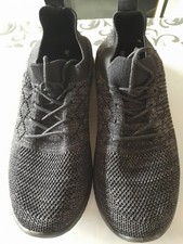 Graceland Deichmann Sneaker Gr 39 Schwarz Glitzernd Neuwertig 