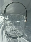 Swedish Orrefors Helena Crystal Ice Bucket — photo 1
