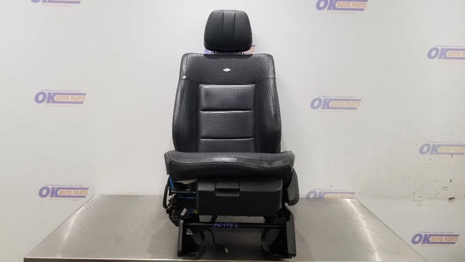 15 MERCEDES BENZ G63 AMG W463 POWER MEMORY HEAT COOLED SEAT FRONT LEFT DRIVER Foto 2 de 4