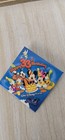 P21. Disney World 33rd Birthday Square Button Pin Cast Exclusive — photo 1