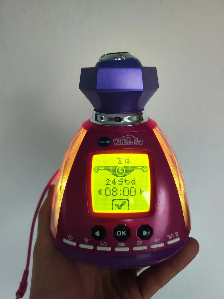 VTech KidiMagic Colour Show Vedes Nr. 89206987 - Bild 3 von 4