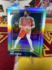 Panini 2024 Basketball Joel Embiid Holo #BK5 079/150 
