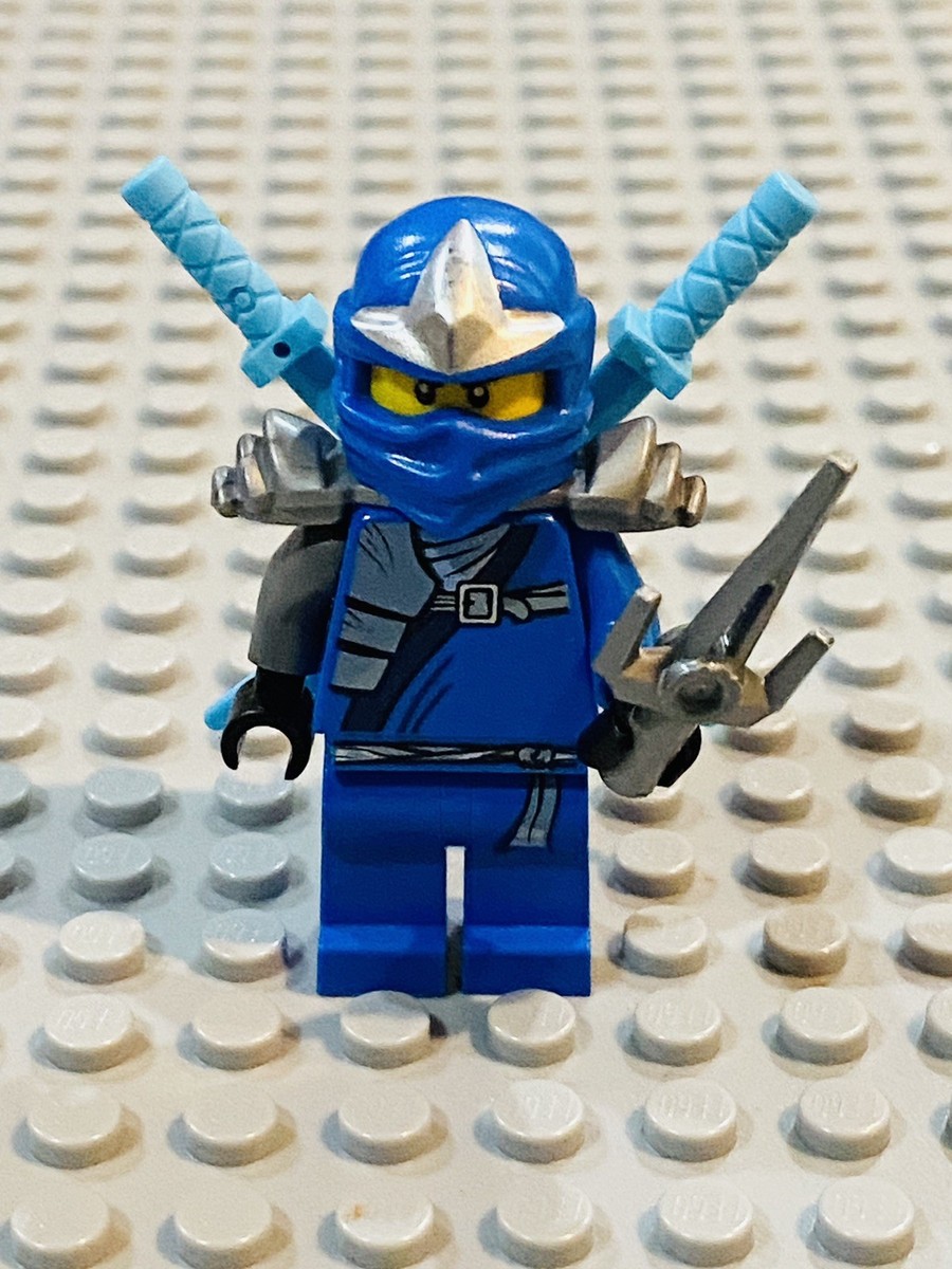 トイガン jay LEGO Jay ZX Minifigure njo034 | BrickEconomy