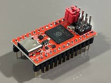One ROM Fire 28 rev C (soldered, ready for use)  USB-programmable ROM replacemet