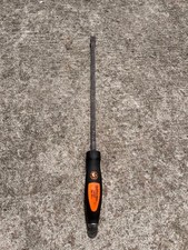 Matco Tools Pb023 -23 Curved Pry Bar Angled Tip - Orange