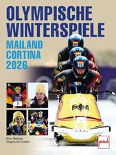 Olympische Winterspiele - Die XXV. Winterspiele in Buch Motorbuch Verlag