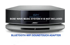 Bose Wave SoundTouch Music System IV Wi-Fi Bluetooth Pedestal 412534-SM2 NEW