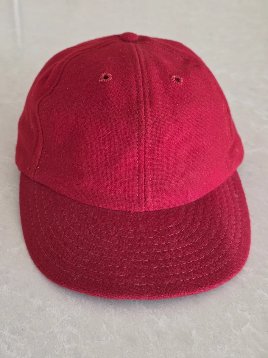 Red Cap Original Vintage Hats for Men for sale | eBay