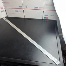 GOLFSMITH GOLF CLUB WOODS AND IRON MEASURE RULER