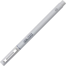 Fineliner Fine Point Pen, 0.3 Mm Tip, Cool Grey