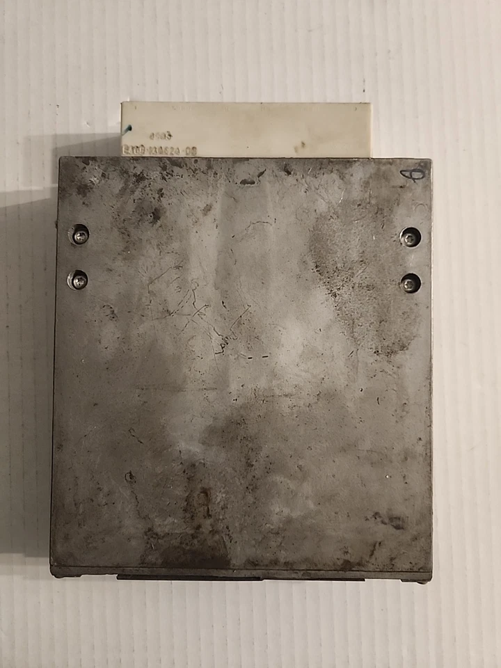 Ford Mustang 1985 1986 85 86 ECU ECM unidad de control del motor módulo 4 cilindros OEM 2446 Foto 3 de 4