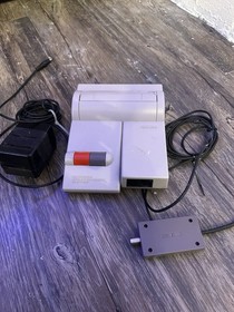 Nintendo NES Top Loader Console NES-101 Bundle Max Controller Zapper Tested