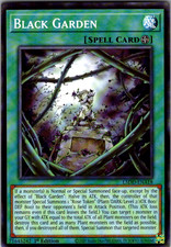 Black Garden Common Legendary Duelists: Sisters of the Rose LED4-EN032 NM