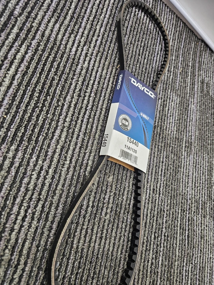 Dayco 15440 Accesorio Drive V-Belt para Chevrolet P30 1987-1996 Foto 3 de 4