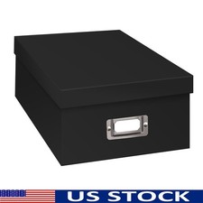 Photo Storage Box Holds 1100 Photos size 4 x 6 Heavy Duty