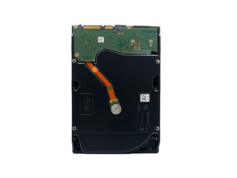 Seagate Exos X24 ST12000NM000H 7200RPM 3.5in SATA 6.0Gb/s Enterprise Hard Drive - Image 4 of 4