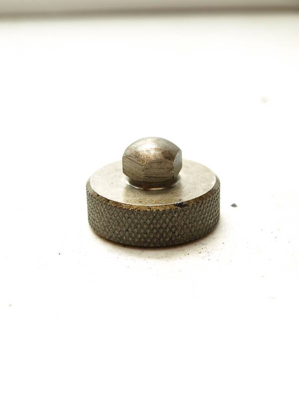 Rolls Royce Phantom III or Wraith Shock Absorber Caps
