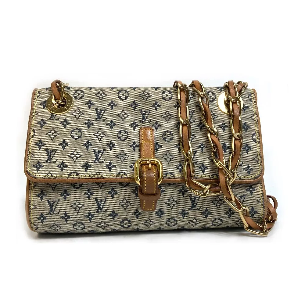 LOUIS VUITTON M92002 Monogram mini Camille Crossbody Shoulder Bag