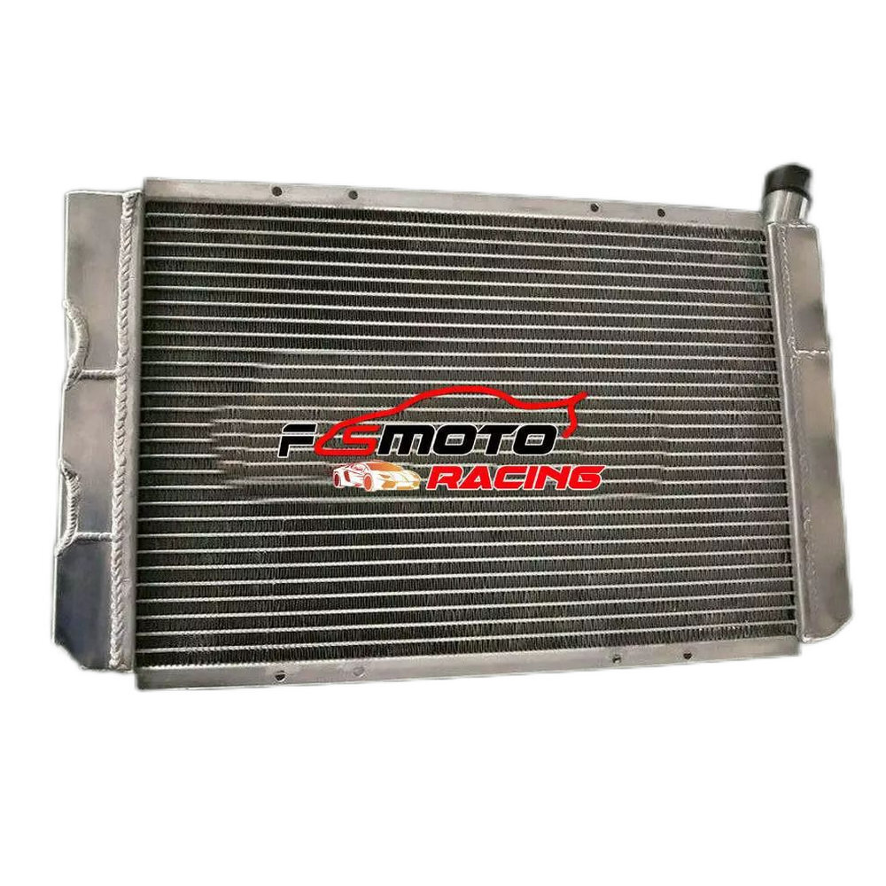 Driver Left Side FOR Ferrari Coupe 512 TR 1991-1994 F512M 1995 4.9L Radiator