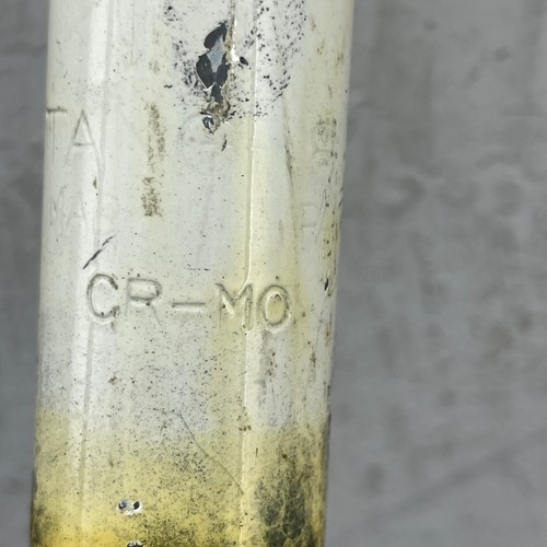 Vintage Tange TA Fork Marble 700c Centurion Diamond Back 1 in Threaded CRMO - Picture 6 of 22