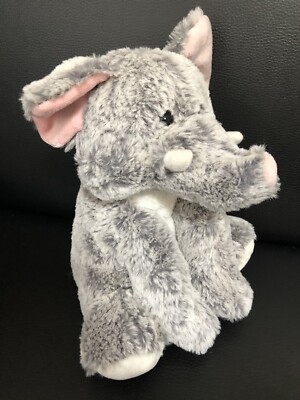 Peluche Éléphant Max Sax 22 Cm