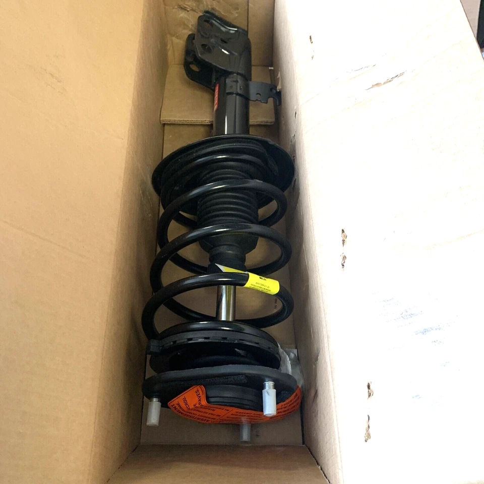 Передняя левая стойка подвески и пружина катушки Monroe 172990 для Toyota Corolla 14–19 годов выпуска - Изображение 2 из 4