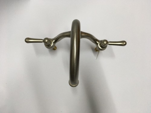Kohler Lyntier(R) Toilettenarmatur K-10332-4-BN lebendiges gebürstetes Nickel (-BN) - Bild 5 von 8