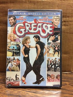 DVD - Grease: Rockin' Rydell Edition - J49