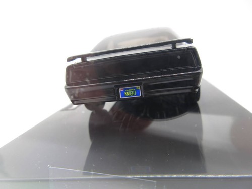 RARE Hot Wheels Elite Knight Rider 2000 KITT 1/43 Model Car K.I.T.T. - Picture 5 of 9