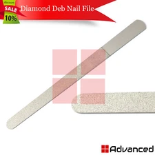 Diamond Deb Foot File Toe Nail Filer Dresser Scraper Pedicure Dead Skin Remover 