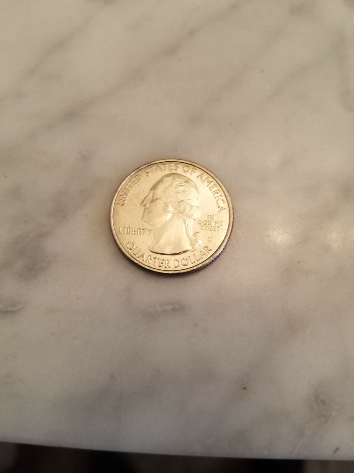 2020 W American Samoa National Park Bat quarter and V75 privy stamp