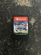 Xenoblade Chronicles 2 No Cartridge, no wear 
