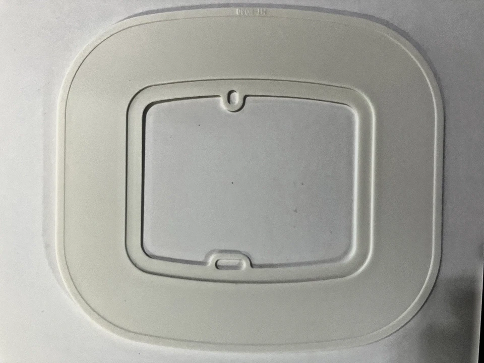 1C20-101 White Rodgers Wall Thermostat 24V Heat Only Open Box, Never installed - Image 3 of 4