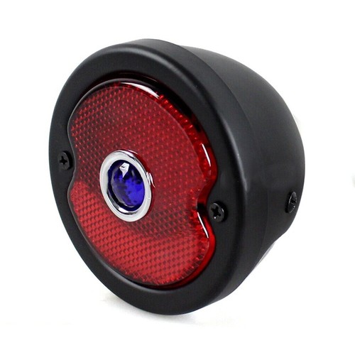 Rear Brake Tail Light Fit For Harley Bobber Car Wagons 1933-1936 - Picture 6 of 8