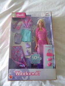 barbie 2003