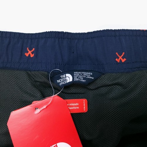THE NORTH FACE Mens Sz XL Swim Trunks Navy Blue Amphibious,  NWT - Picture 9 of 10