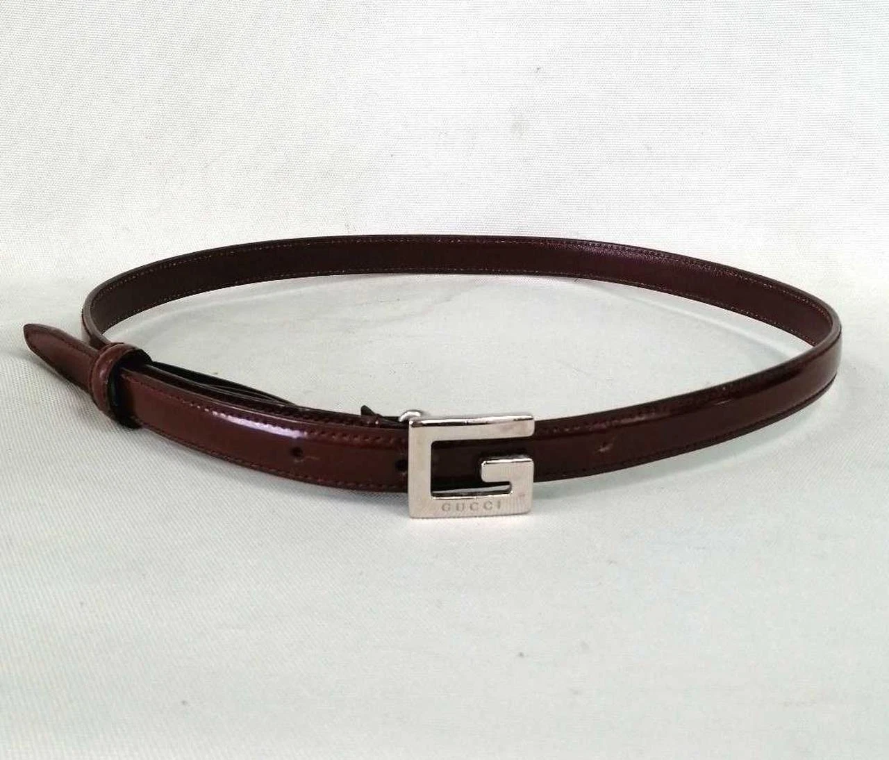 Ceinture GUCCI 037 1046 0969 du Japon