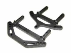FTX6325 FTX Carnage Truggy  Body Post (2 Posts) Front and Rear Spare Parts