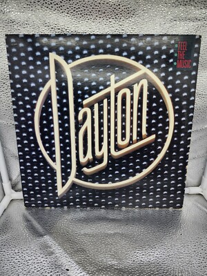 【Dayton / Feel The Music】LP s-l400.jpg