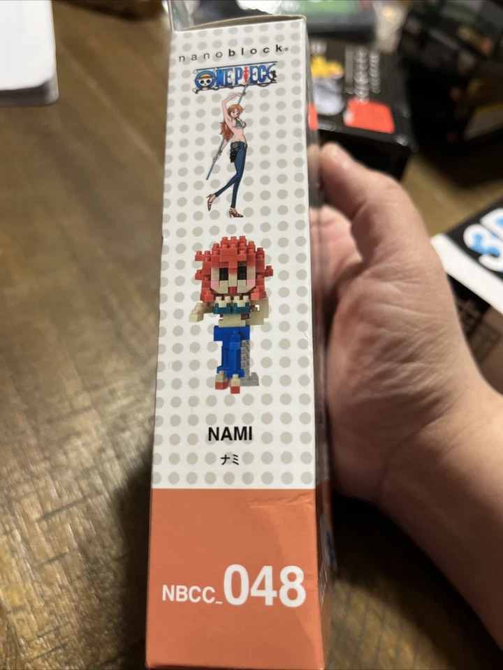 Kawada Nanoblock The Micro Size Building Block 150 pcs New NBCC_048 - Image 4 of 4