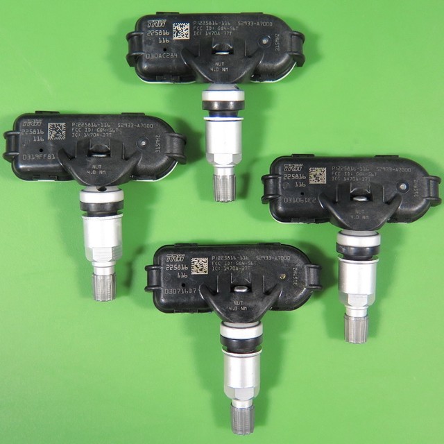 Датчик tpms kia