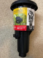 Rain Bird AG-5 - Maxi-Paw Pop-up ½” or ¾” Inlet Impact Rotor Sprinkler 24-45ft, 