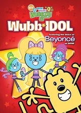 Wow! Wow! Wubbzy!: Wubb Idol. Nick Jr. (DVD, 2009) featuring Beyonce Knowles