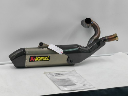 Ducati Desert X AKRAPOVIC full, SD9SO19HJAT with LD9SO1 - Picture 2 of 15