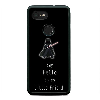 Vader Light Saver Star Wars Dark SIde Case Cover For Google Pixel 3 3XL 2XL