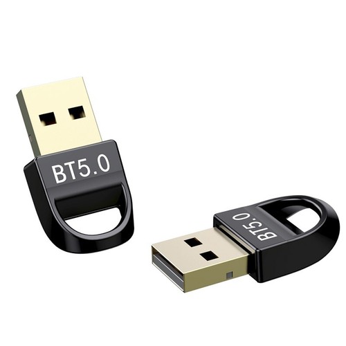 Receptor Adaptador USB Bluetooth V5.0 - 第 2/8 張圖片