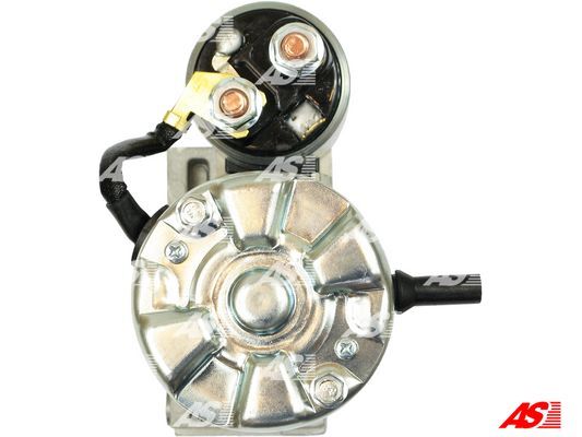AS-PL S2028 STARTER FÜR ACURA ISUZU OPEL VAUXHALL | eBay