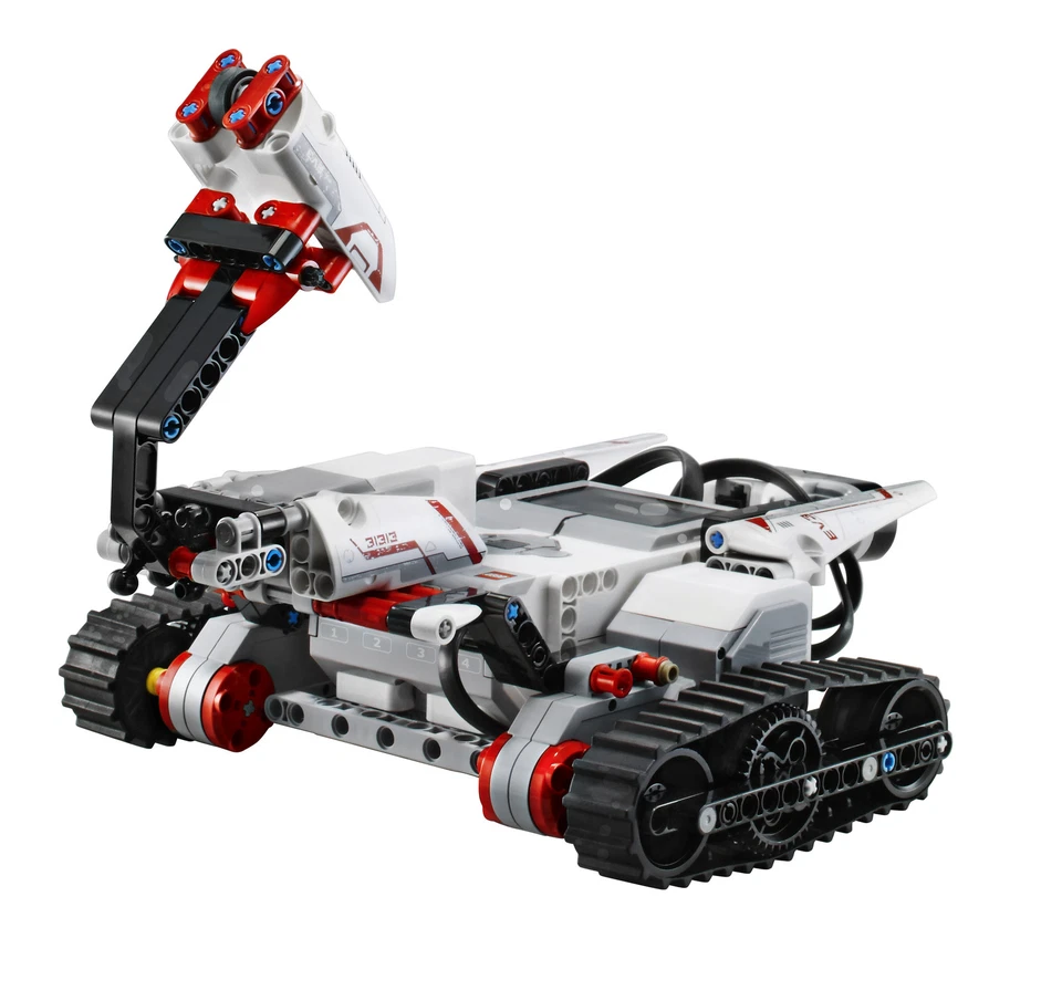 LEGO® 31313 MINDSTORMS® EV3 Robotics Production NEU OVP_NEW MISB NRFB  - Bild 4 von 4