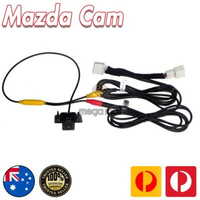 Rear View Reversing Car Camera for MAZDA CX-3 CX 3 CX3 2016 - 2021